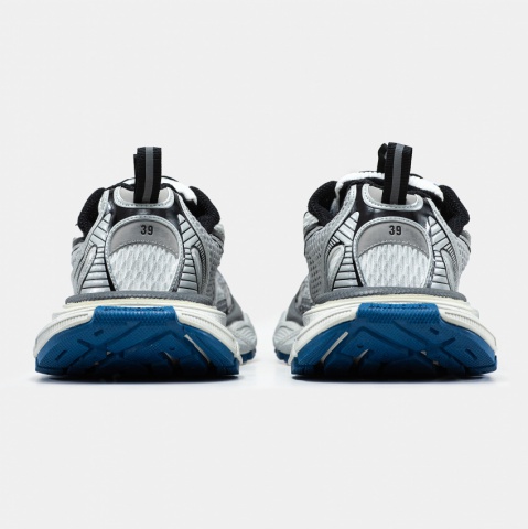 Balenciaga 3XL Silver Blue 3XL - изображение 4