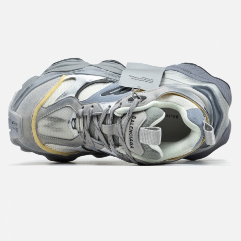 Balenciaga Cargo Grey Silver Cream Cargo - изображение 3