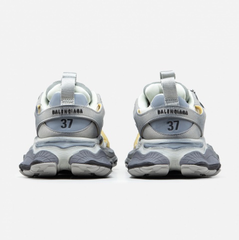 Balenciaga Cargo Grey Silver Cream Cargo - изображение 4