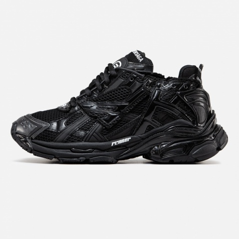 Balenciaga Runner Triple White