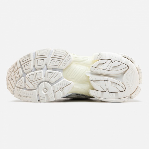 Balenciaga Runner Triple White Runner - изображение 6