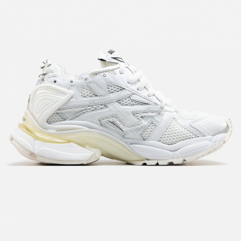 Balenciaga Runner Triple White Runner - изображение 3