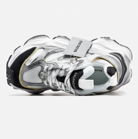 Balenciaga Cargo White Pink Black Cargo - изображение 3