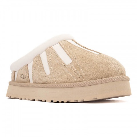 UGG Tazz Sunwave Slipper Mustard Seed Tazz Platform - изображение 2