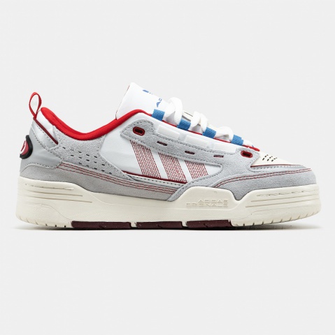 Кросівки Adidas ADI2000X White Grey Red