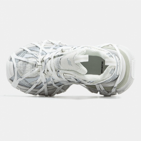 Balenciaga 3XL Extreme Lace White 3XL Extreme Lace - изображение 3