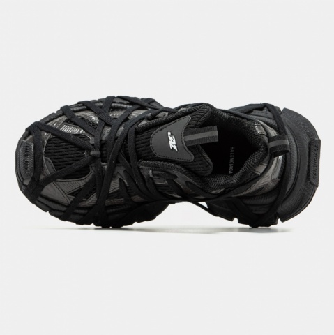 Balenciaga 3XL Extreme Lace Black 3XL Extreme Lace - изображение 3