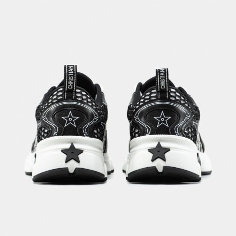 Dior Chrono Monogram Black White Chrono - изображение 4