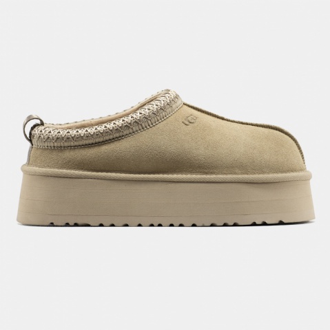 UGG Tazz Platform Beige