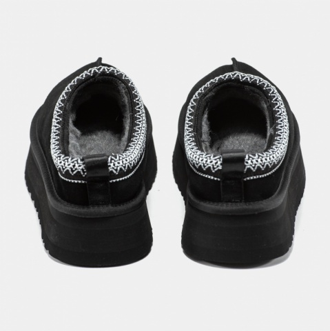 UGG Tazz Platform Black Tazz - изображение 4