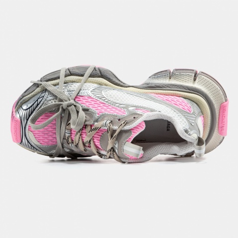 Balenciaga 3XL White Grey Pink 3XL - изображение 3