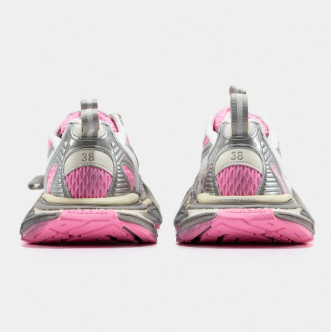 Balenciaga 3XL White Grey Pink 3XL - изображение 4