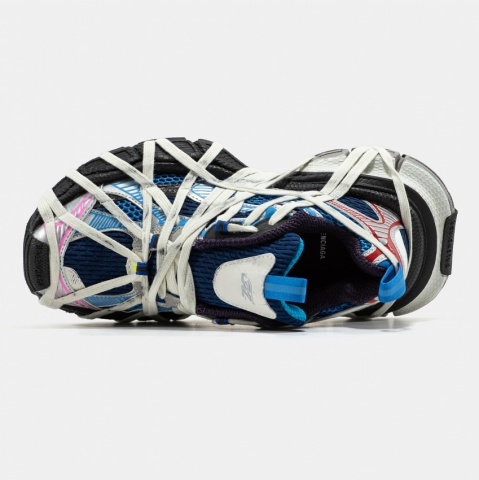 Balenciaga 3XL Extreme Lace Blue / Multicolor 3XL Extreme Lace - изображение 3