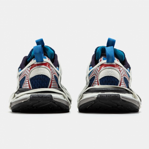 Balenciaga 3XL Extreme Lace Blue / Multicolor 3XL Extreme Lace - изображение 4