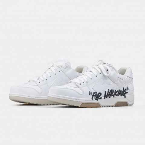 Кросівки Off-White Out Of Office Low Tops For Walking
