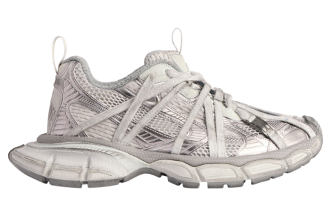 Balenciaga 3xl Extreme Laces B Grey