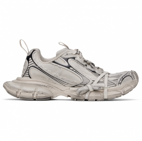 Balenciaga 3XL Vintage 'Beige'