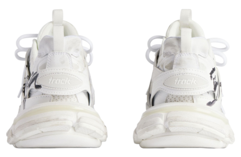 Balenciaga Track Signature White Track - изображение 4