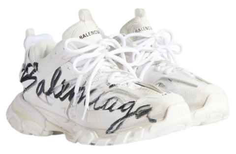 Balenciaga Track Signature White Track - изображение 2