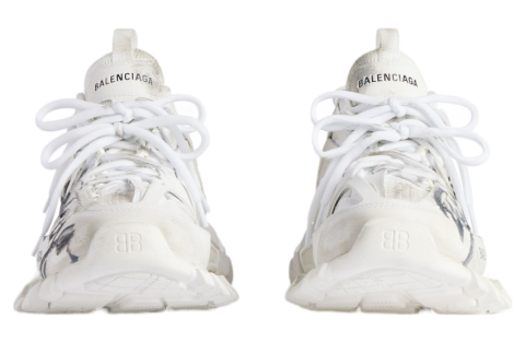 Balenciaga Track Signature White Track - изображение 3
