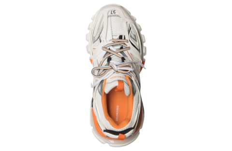 Balenciaga Track WMNS White / Orange / Black Track - изображение 2