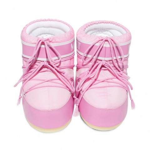 Moon Boot Tecnica Icon low Pink