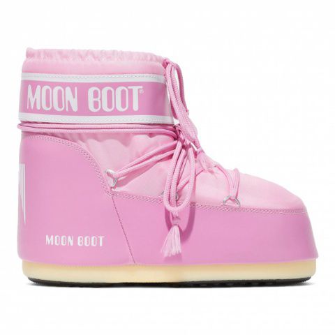 Moon Boot Tecnica Icon low Pink