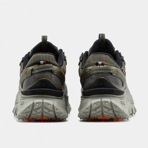 Moncler Trailgrip Gore-Tex Olive Green - изображение 5