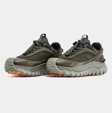 Moncler Trailgrip Gore-Tex Olive Green - изображение 2