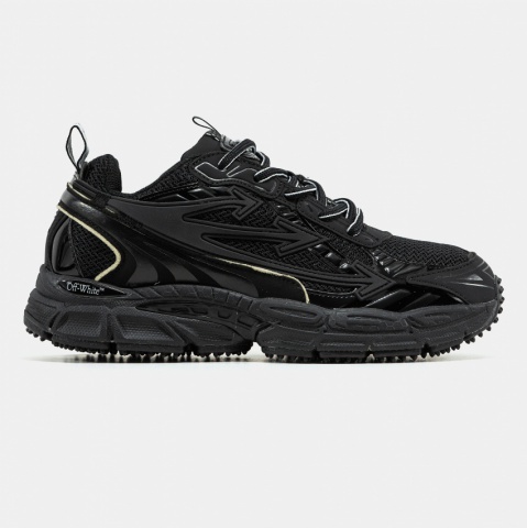 Off-White ODSY-1000 'Be Right Back' Black