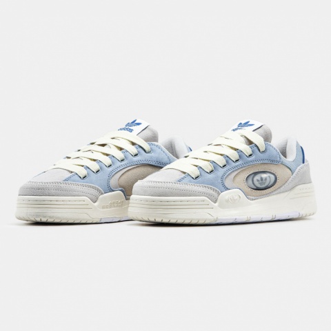 Adidas ADI2000 X Grey Blue Cream ADI 2000 - изображение 2