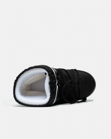 Moon Boot Tecnica Icon low Nylon Black - изображение 4