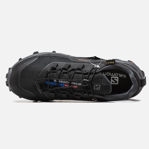 Salomon Cross Over GTX Black Phantom Cross Over Gore-Tex - изображение 3