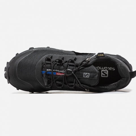 Salomon Cross Over GTX Triple Black Cross Over Gore-Tex - изображение 3