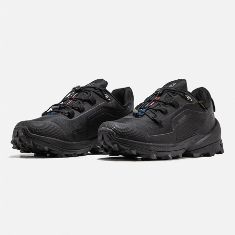 Salomon Cross Over GTX Triple Black Cross Over Gore-Tex - изображение 2