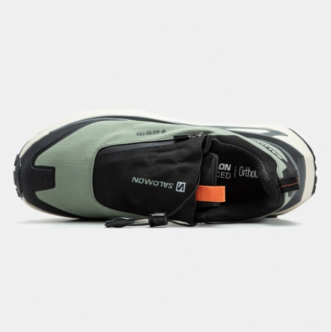 Salomon Odyssey GTX Green Black Orange Odyssey - изображение 3