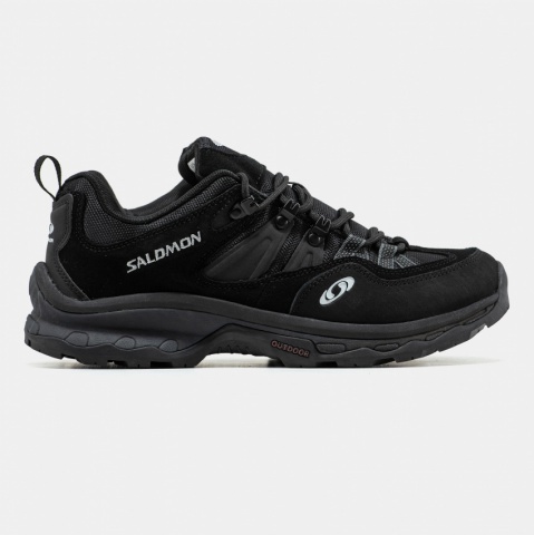 Salomon XT-Quest 2 Fur Black