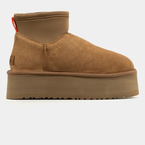 UGG Classic Mini Dipper Chestnut